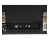 Denver Gramofon Denver VPL-130DGR z USB szary - 1535007 - zdjęcie 12